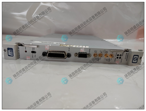 Agilent E1406A模拟输入输出模块