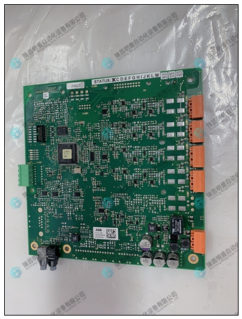 ABB UFC911B108 3BHE037864R0108控制模块