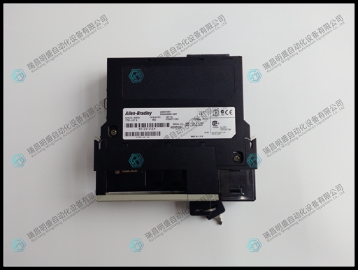 Allen Bradley 1756-PA75 BAC电源模块