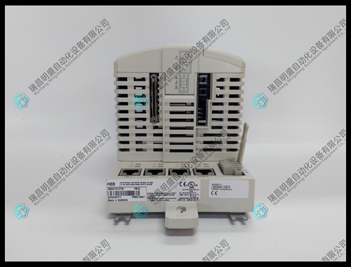 ABB 3BSE018157R1 PM861AK01CPU控制器模块