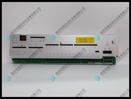 ABB 3BHB000272R0001 UFC719AE01控制器模块