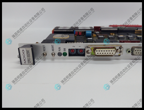 ABB CPU-30ZBE D143-502-A002现货PLC模块