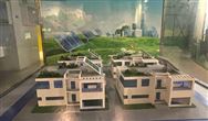 分布式光伏铺进服务区 连接器国替遇新机