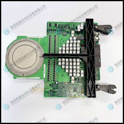 ABB 3BHE019719R0101 GVC736BE101控制器模块