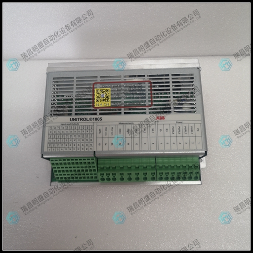ABB UNITROL 1005-0011 3BHE043576R0011励磁模块