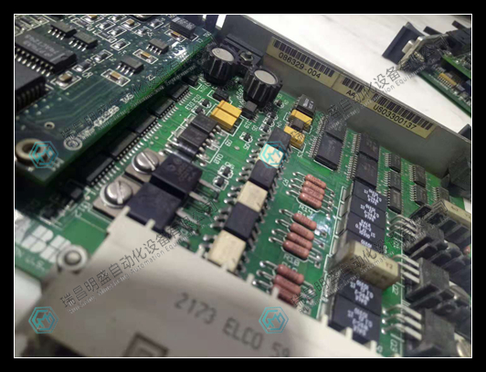 ABB 086329-004通讯模块