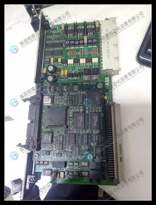 ABB 086329-004通讯模块