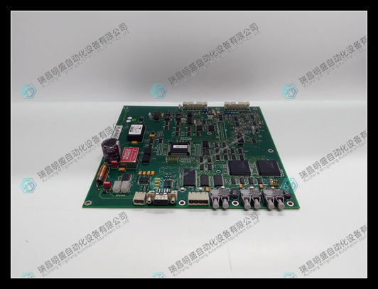 ABB 3ASC25H203 DAPC100控制器模块