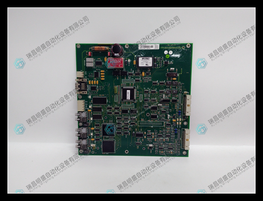 ABB 3ASC25H203 DAPC100控制器模块