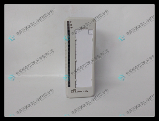 ABB  AI810 3BSE008516R1数字输入模块