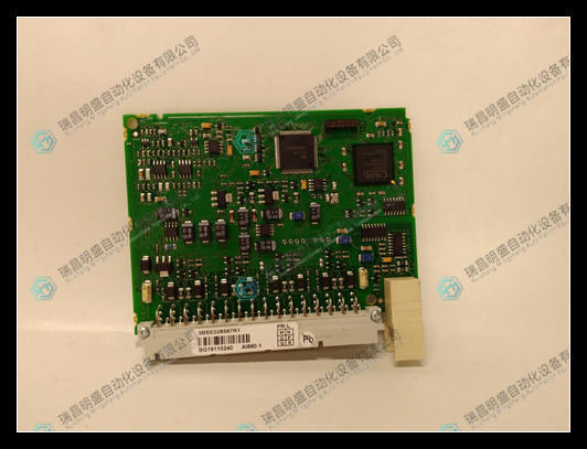 ABB AI880-1 3BSE028587R1模拟输入模块