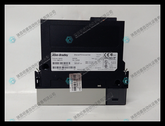 A-B 1756-EWEB以太网网络模块