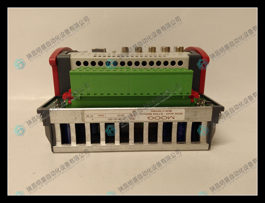 MOOG D136-001-001电液伺服控制器模块