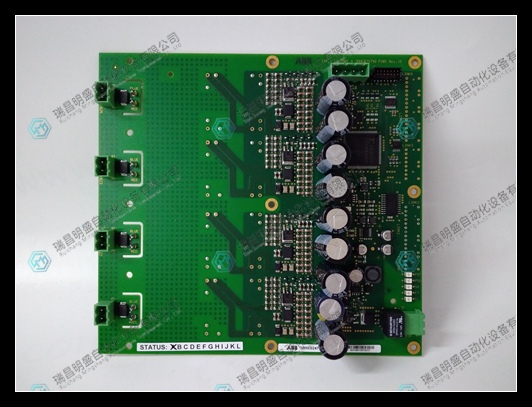 ABB 3BHE024747R0101变频器配件