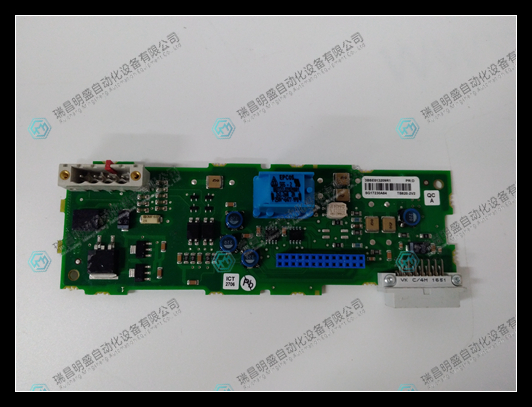 ABB TB820-2V2 3BSE013209R1控制器模块