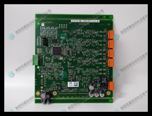 ABB UFC911B108 3BHE037864R0108控制模块