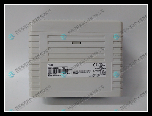 ABB CI687K01 3BSE043660R1数字输入/输出模块