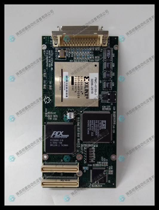 MOTOROLA PMC-6130-J 0100RSDPMC-J 控制板模块