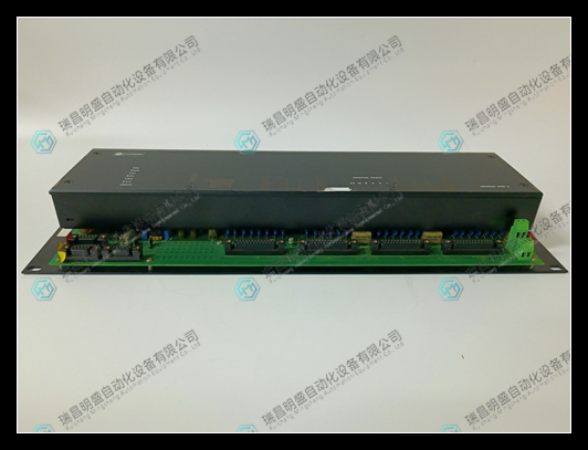 GE WESDAC D20 A输入输出模块
