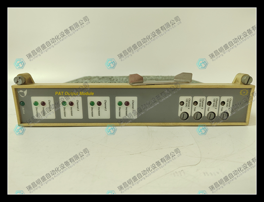  METSO  IOP111输出模块