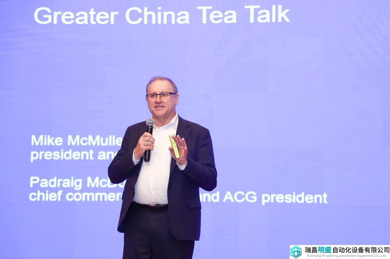 安捷伦CEO再访中国：长期看好中国市场，继续投入共赢未来