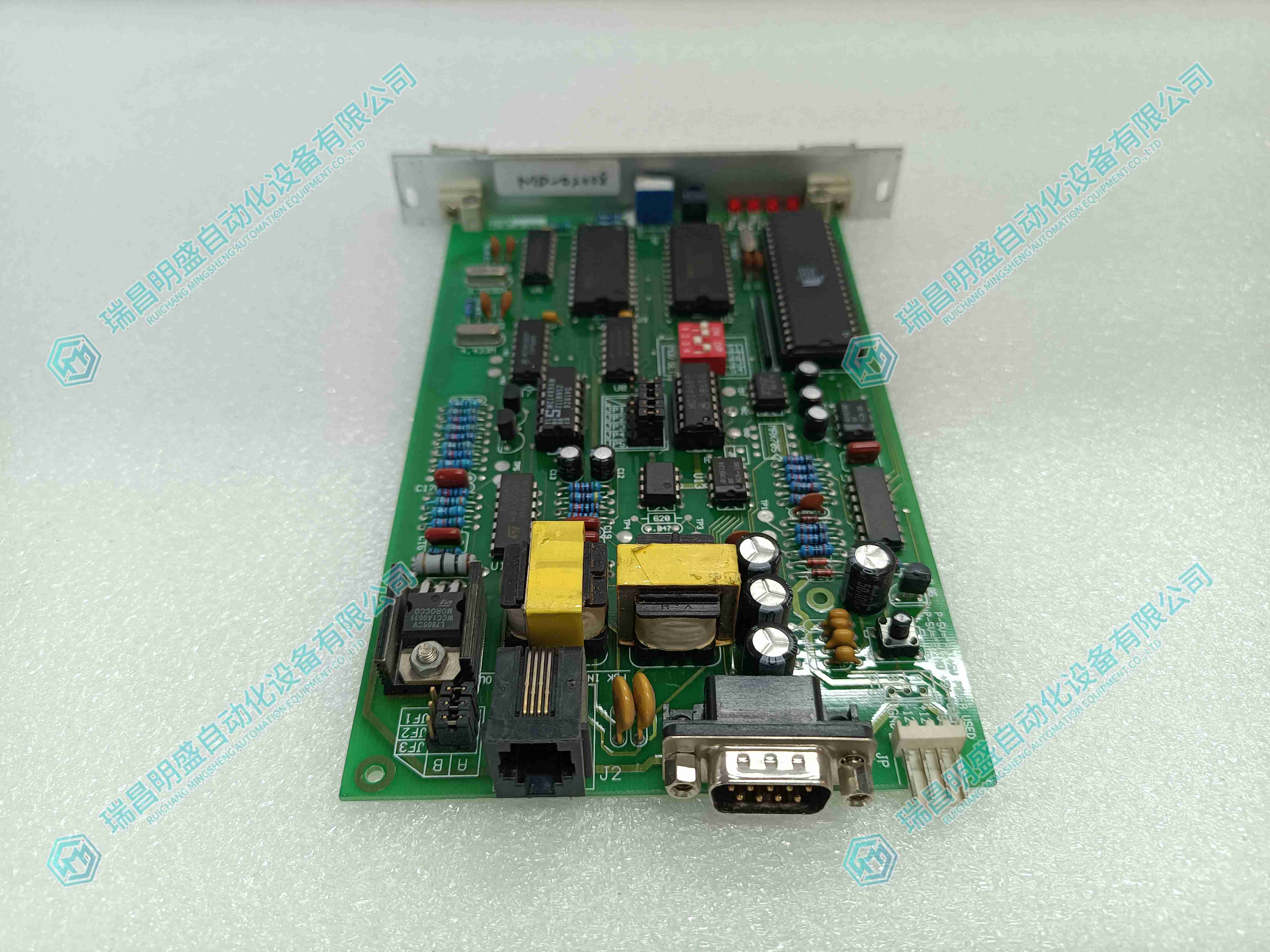 GE PRG-MODEM 调节器模块 