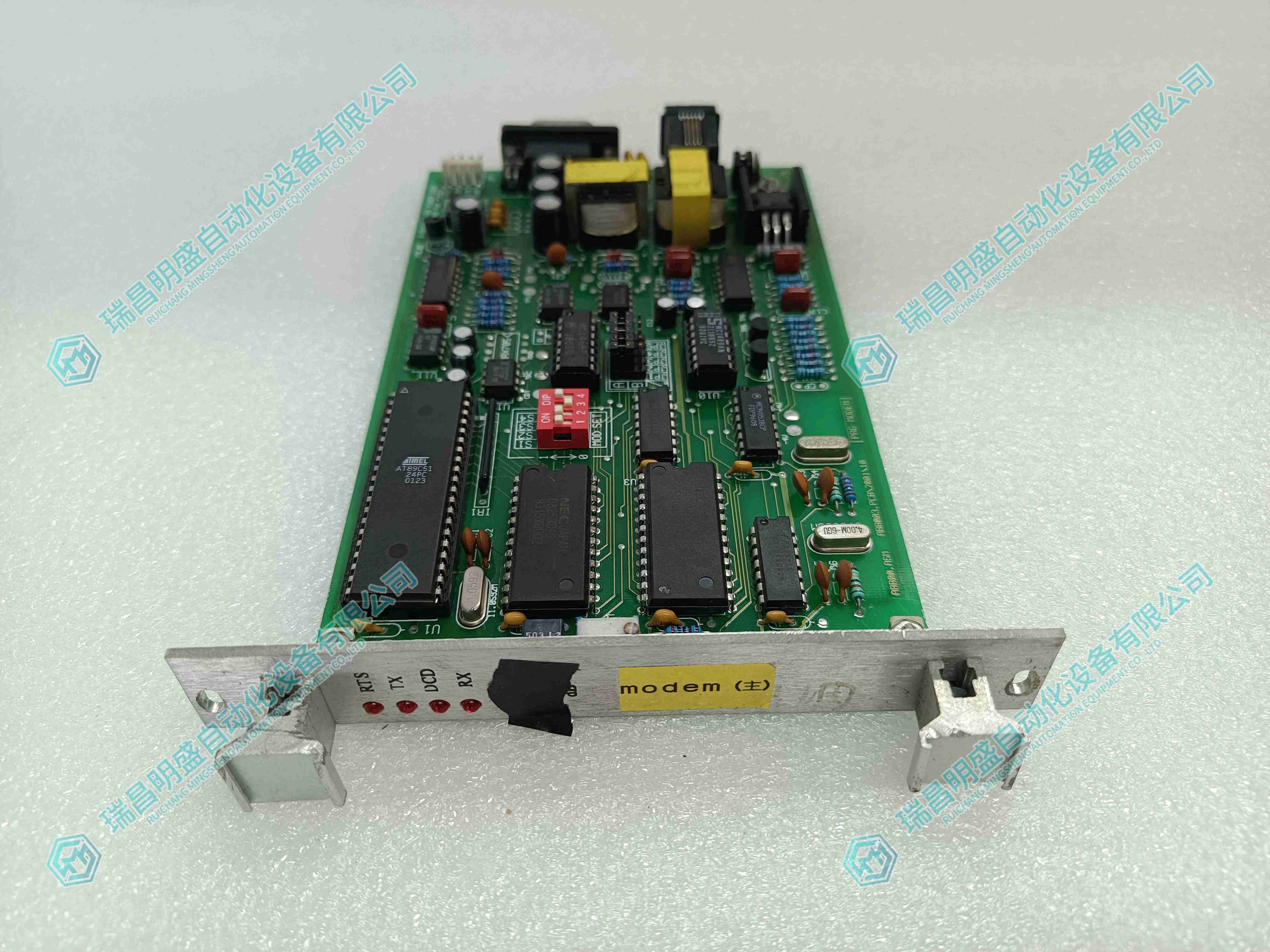 GE PRG-MODEM 调节器模块 