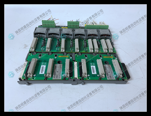 ICS TRIPLEX 9852-2-9832-1输入输出模块