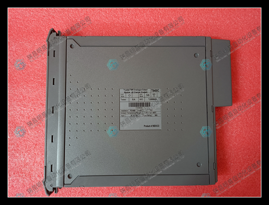 ICS TRIPLEX T8480C数字输入模块