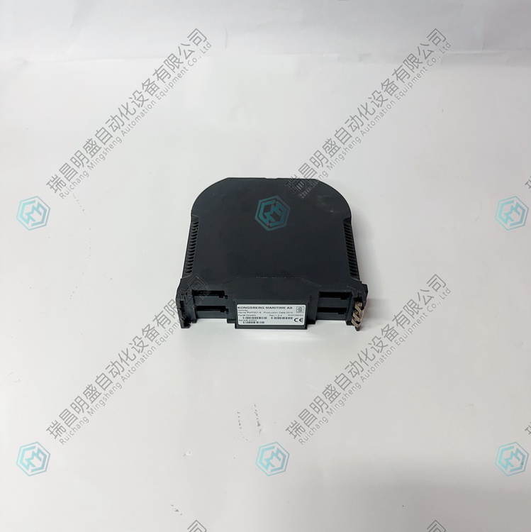 KONGSBERG RMP201-8输入模块