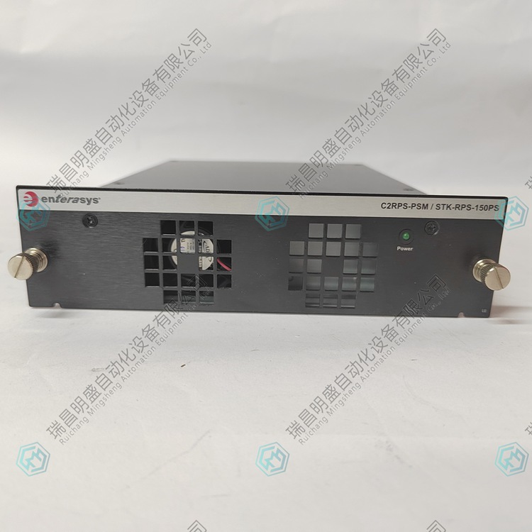 ENTERASYS STK-RPS-150PS P0973BP 伺服驱动模块