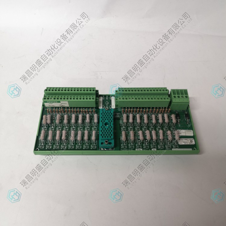 TRICONEX 9566-8XX工业控制器模块