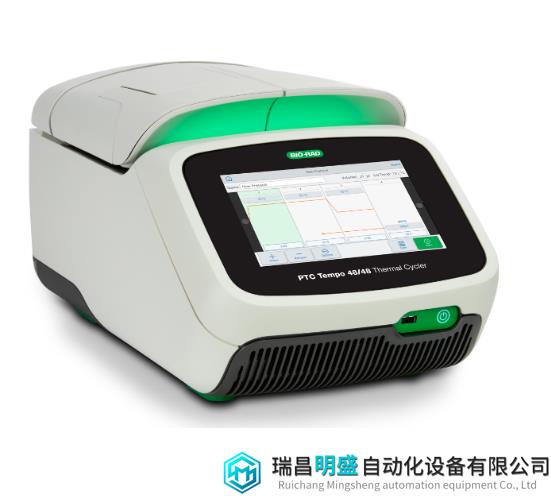Bio-Rad新品发布：PTC Tempo 系列最后成员