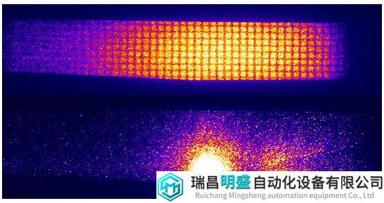 中国科学院西安光机所获得时间分辨率优于10皮秒的激光内爆图像