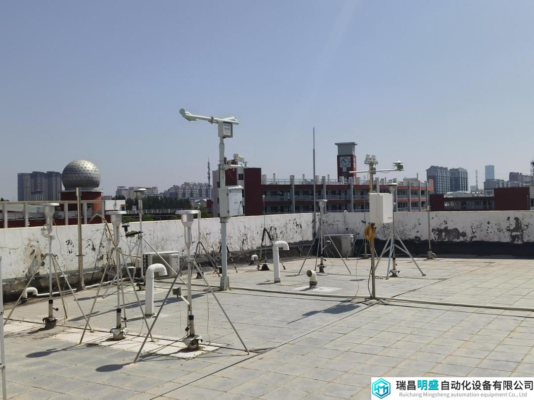 总投资3600余万元，浙江乌镇大气监测超级站正式启用