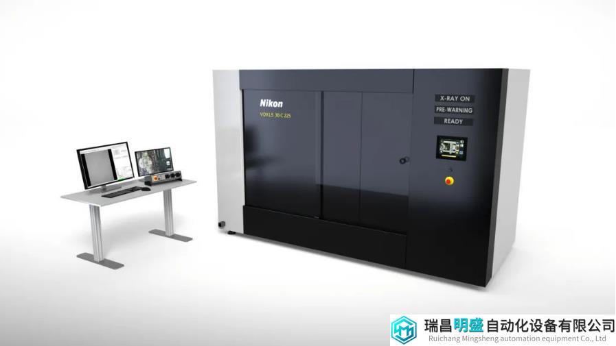 【新品发布】Nikon推出VOXLS 30系列X射线CT系统