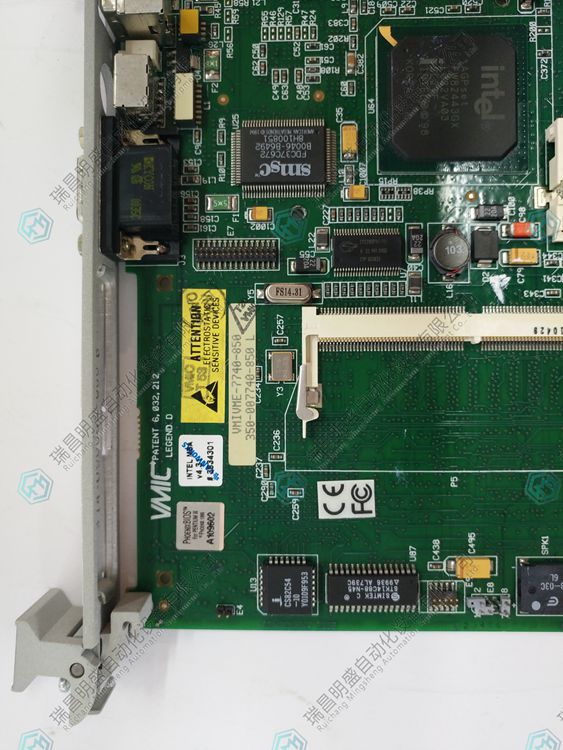 GE VMIC VMIVME-7740-850 350-007740-850 L 可控硅模块