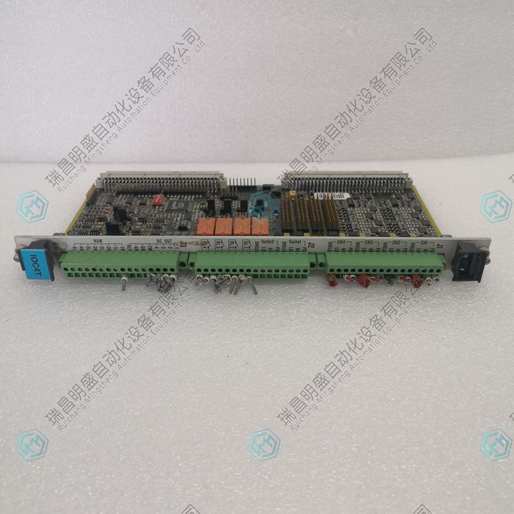 Vibro-meter 200-560-000-018 VM600 IOC4T 输入输出模块