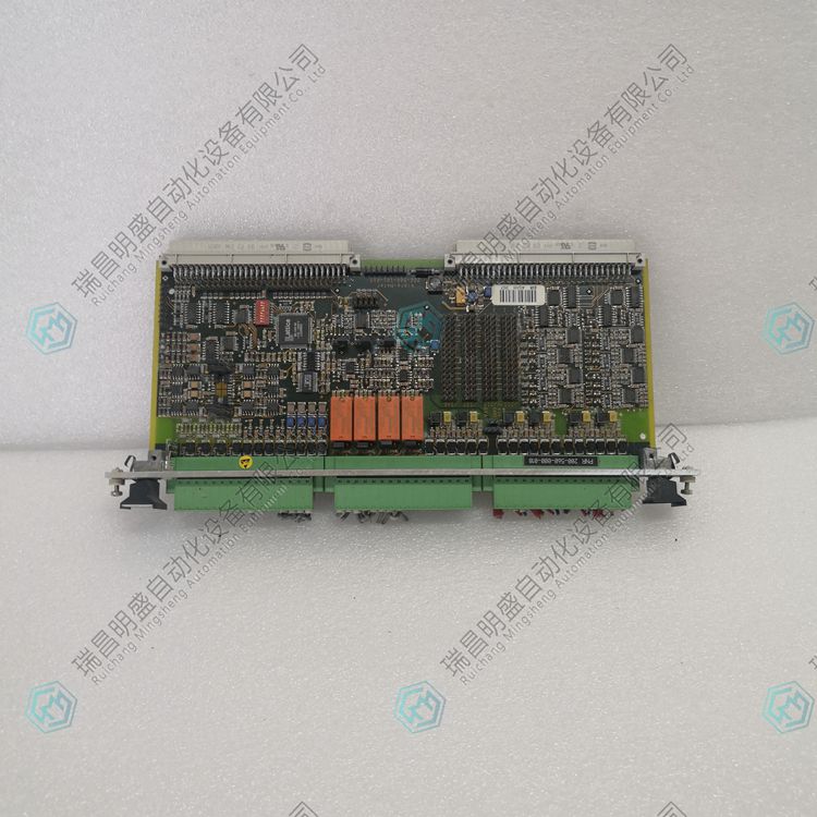 Vibro-meter 200-560-000-018 VM600 IOC4T 输入输出模块