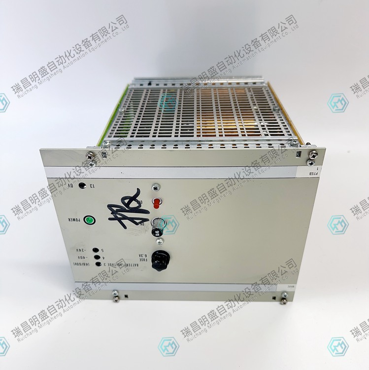 ABB B5EC HENF105077R1 输入模块