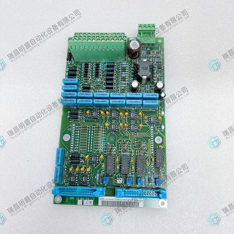 ABB LDMUI-001 61320946C电流源模拟输出模块