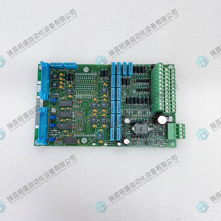 ABB LDMUI-001 61320946C电流源模拟输出模块