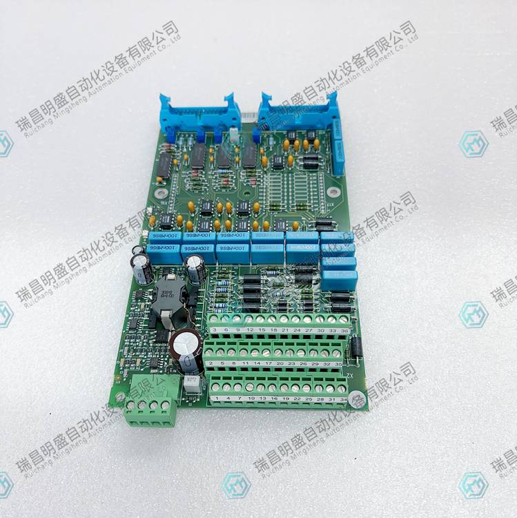 ABB LDMUI-001 61320946C电流源模拟输出模块