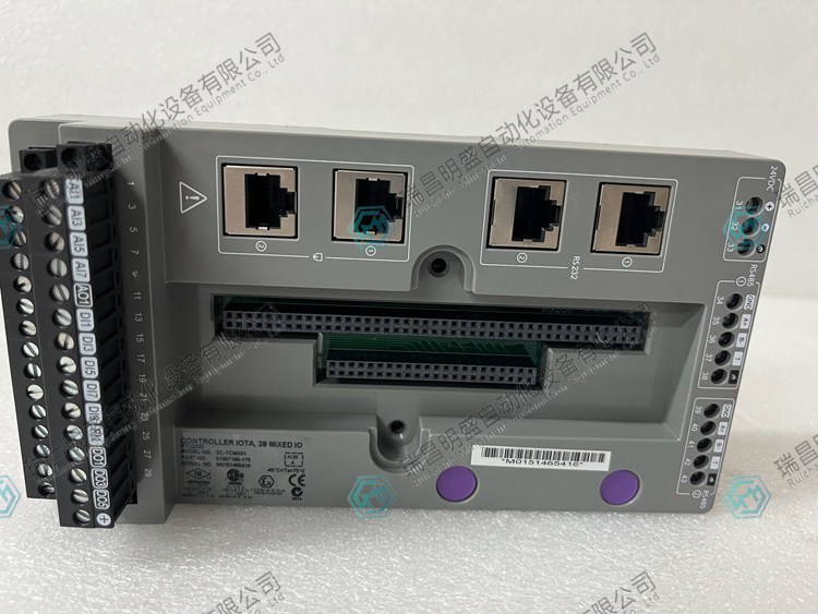 HONEYWELL SC-TCMX01 51307198-175输入输出模块