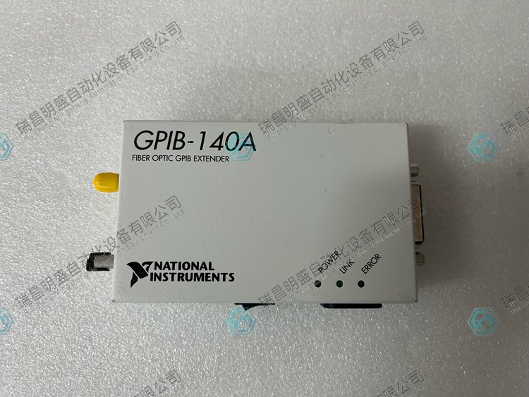 NI GPIB-140A 186135G-01数据采集模块