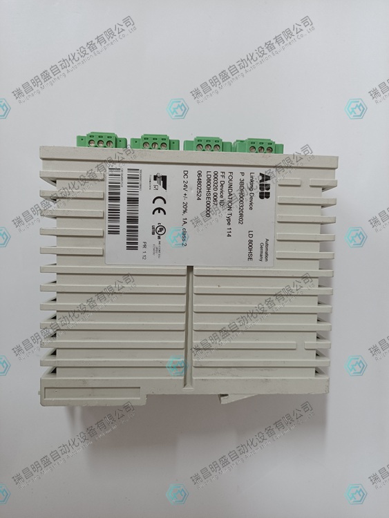 ABB LD800HSE 3BDH000320R02 连接控制器 