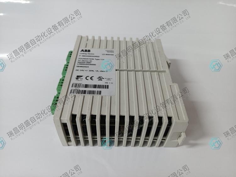 ABB LD800HSE 3BDH000320R02 连接控制器 