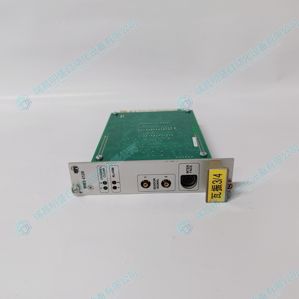 EPRO  MMS6120 9100-00002C-08  传感器模块