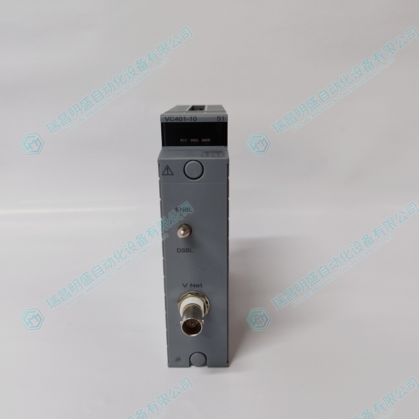 YOKOGAWA VC401-10 模拟输入电子模块 