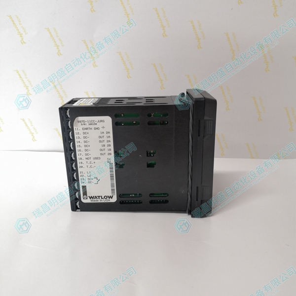 WATLOW ANAFAZE 997D-11CC-JURG 数字温度控制器
